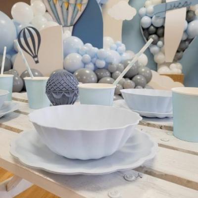 Thème montgolfière 